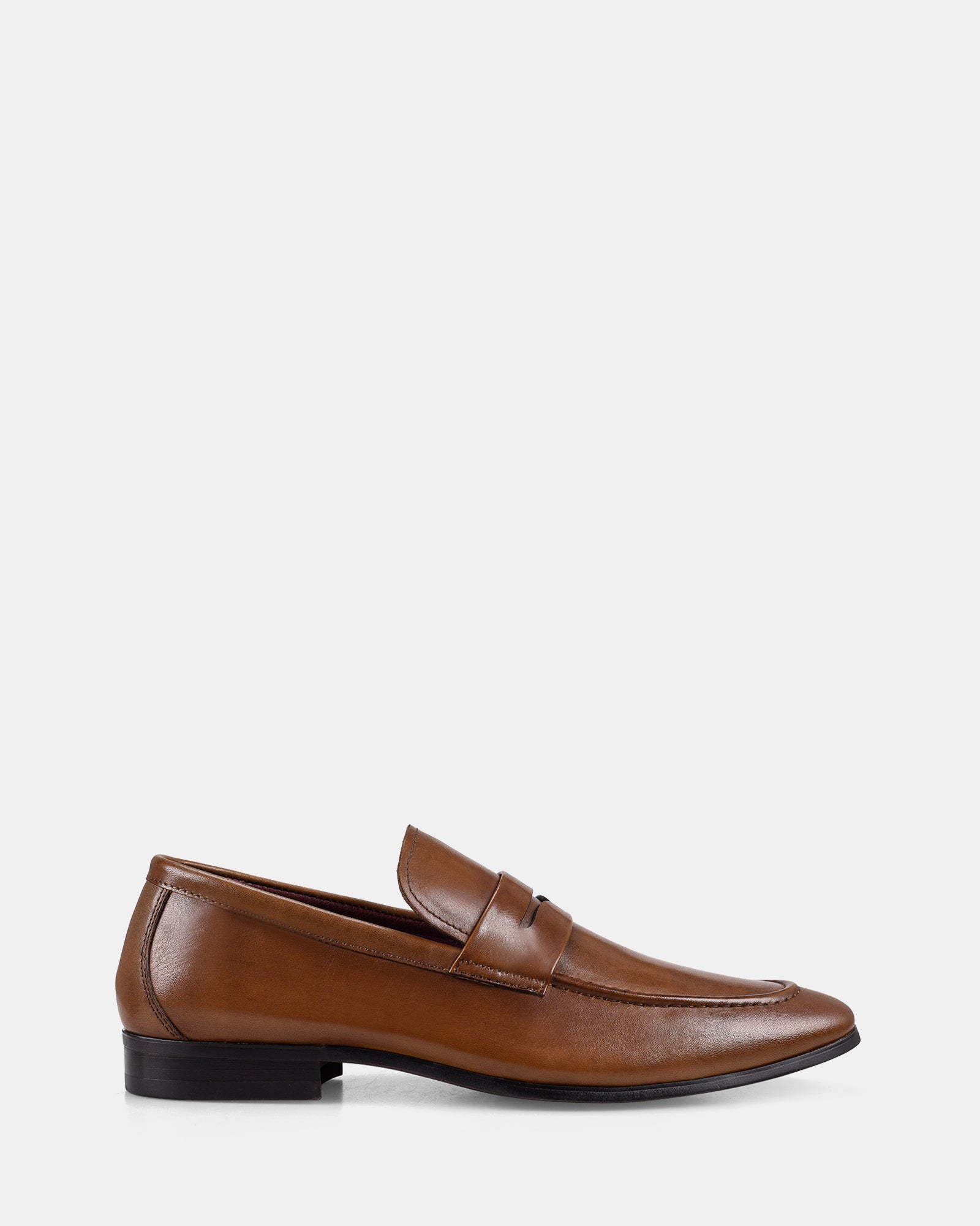 Lax Julius Marlow Loafers Lax Tan