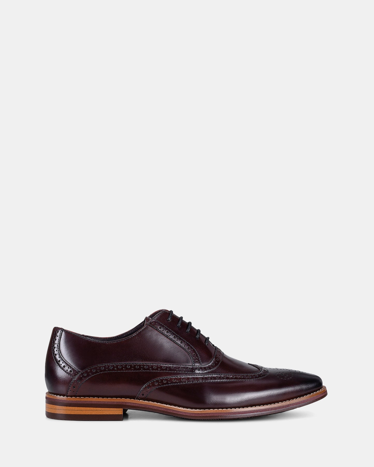 Master Dark Burgundy