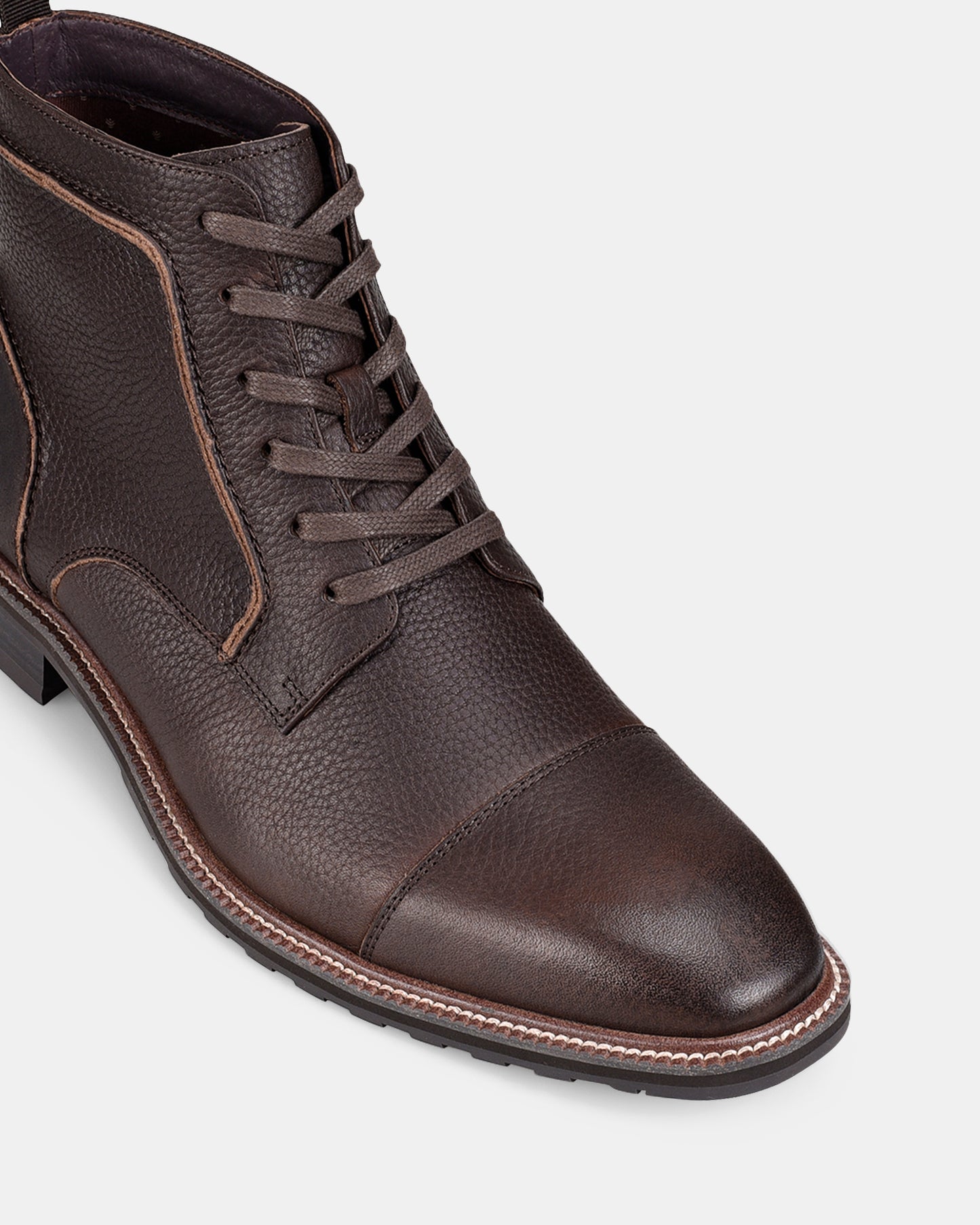 Tactile Dark Brown