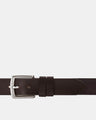 Jm Casual Belt Brown