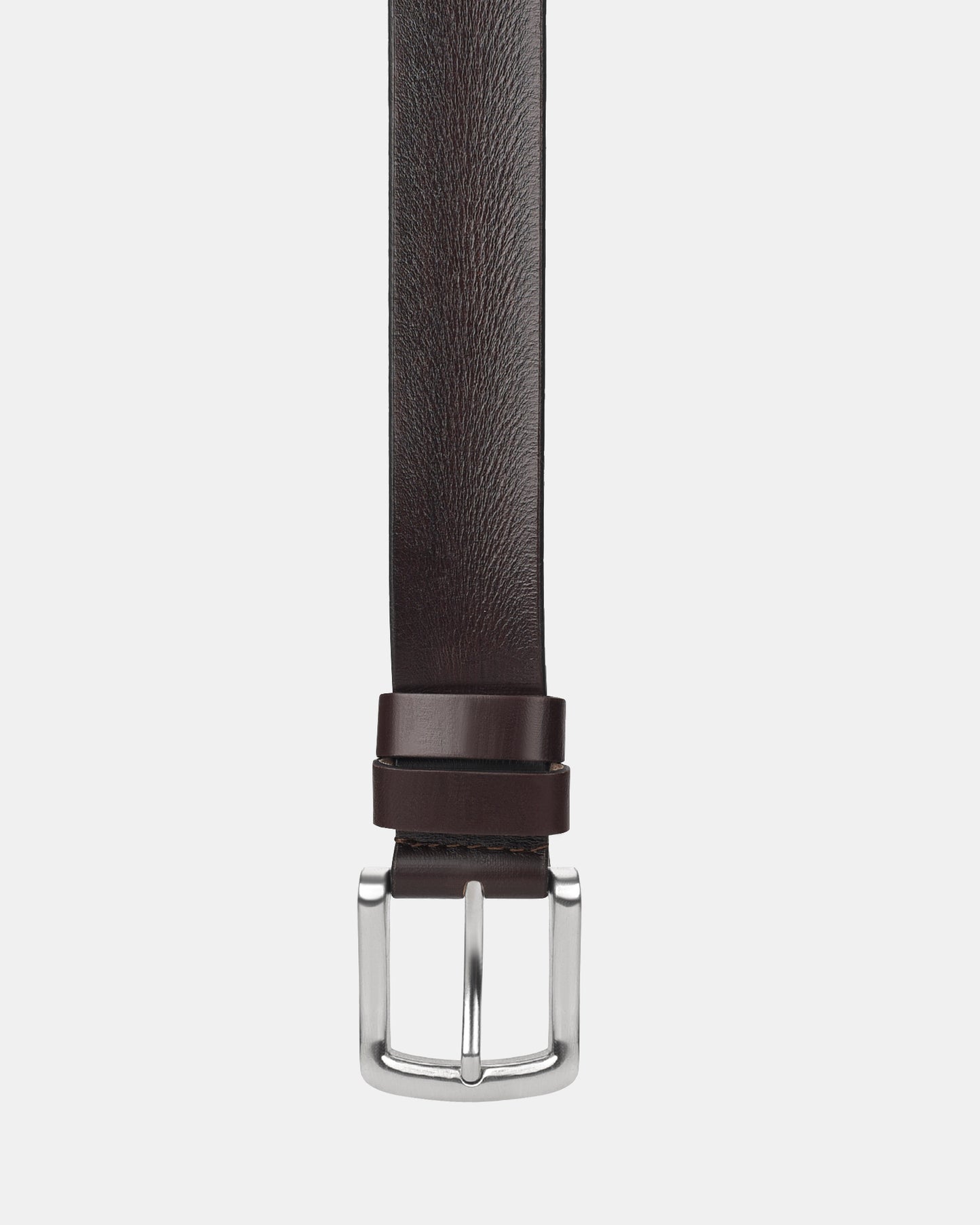 Jm Casual Belt Brown