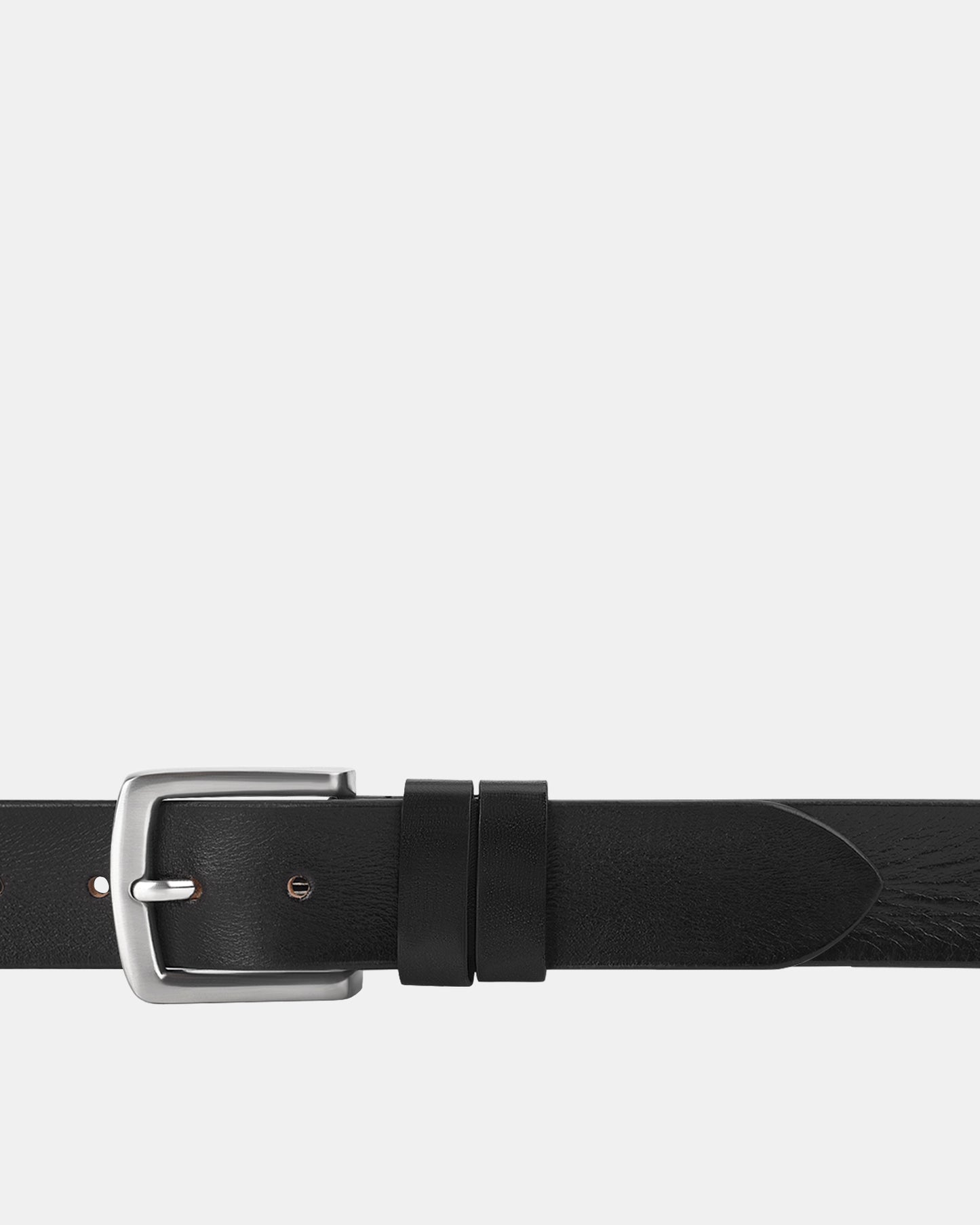 Jm Casual Belt Black