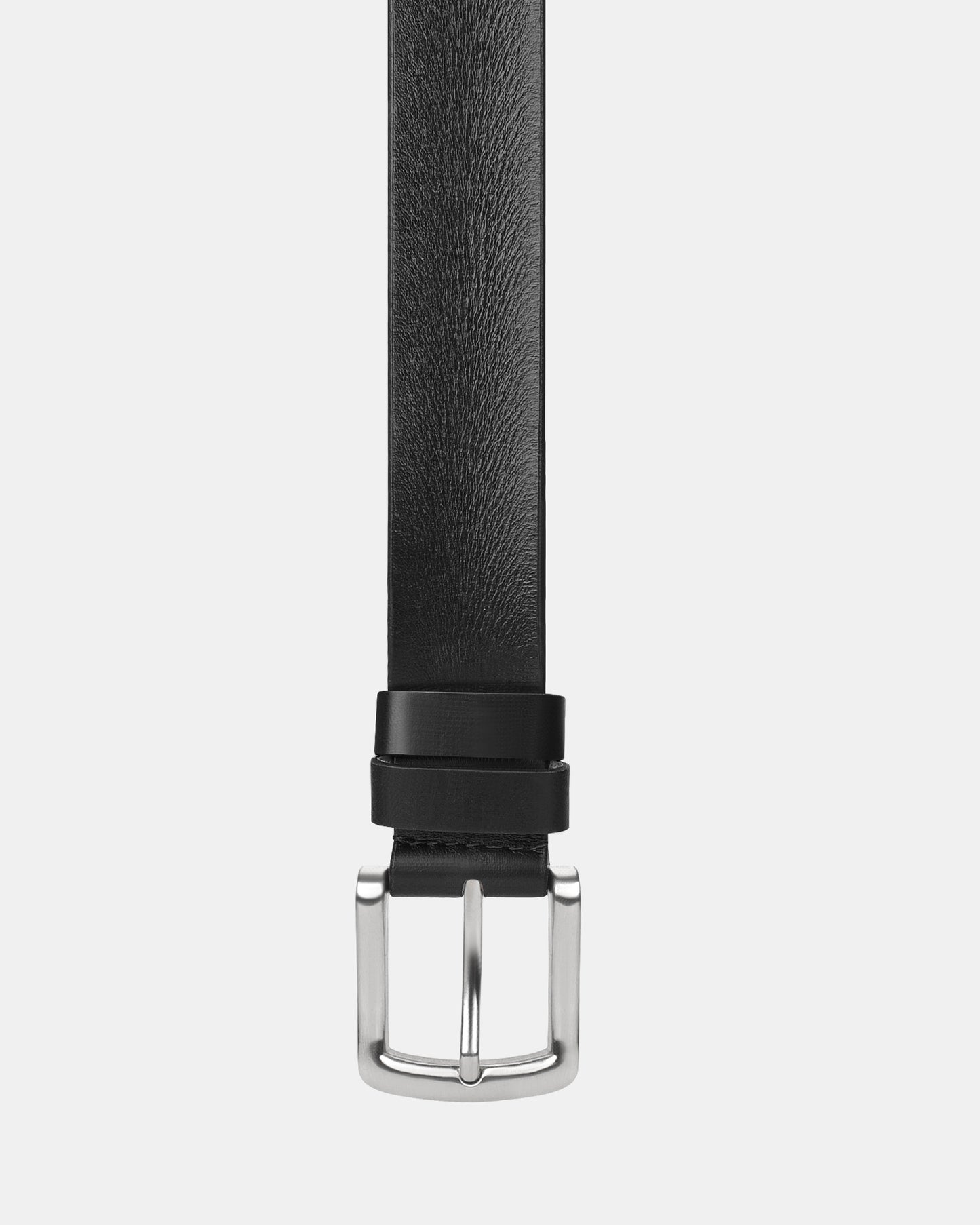 Jm Casual Belt Black
