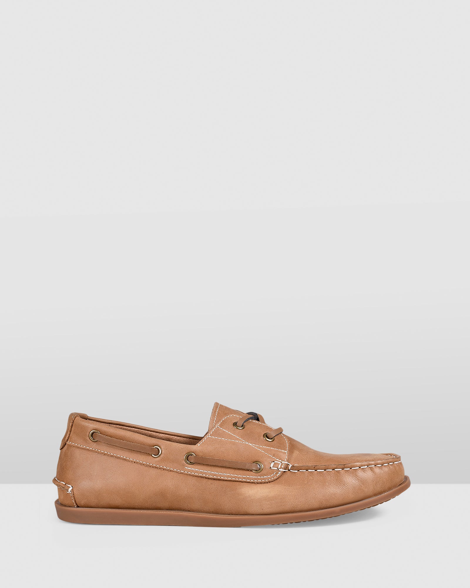 Mens tan suede boat 2025 shoes