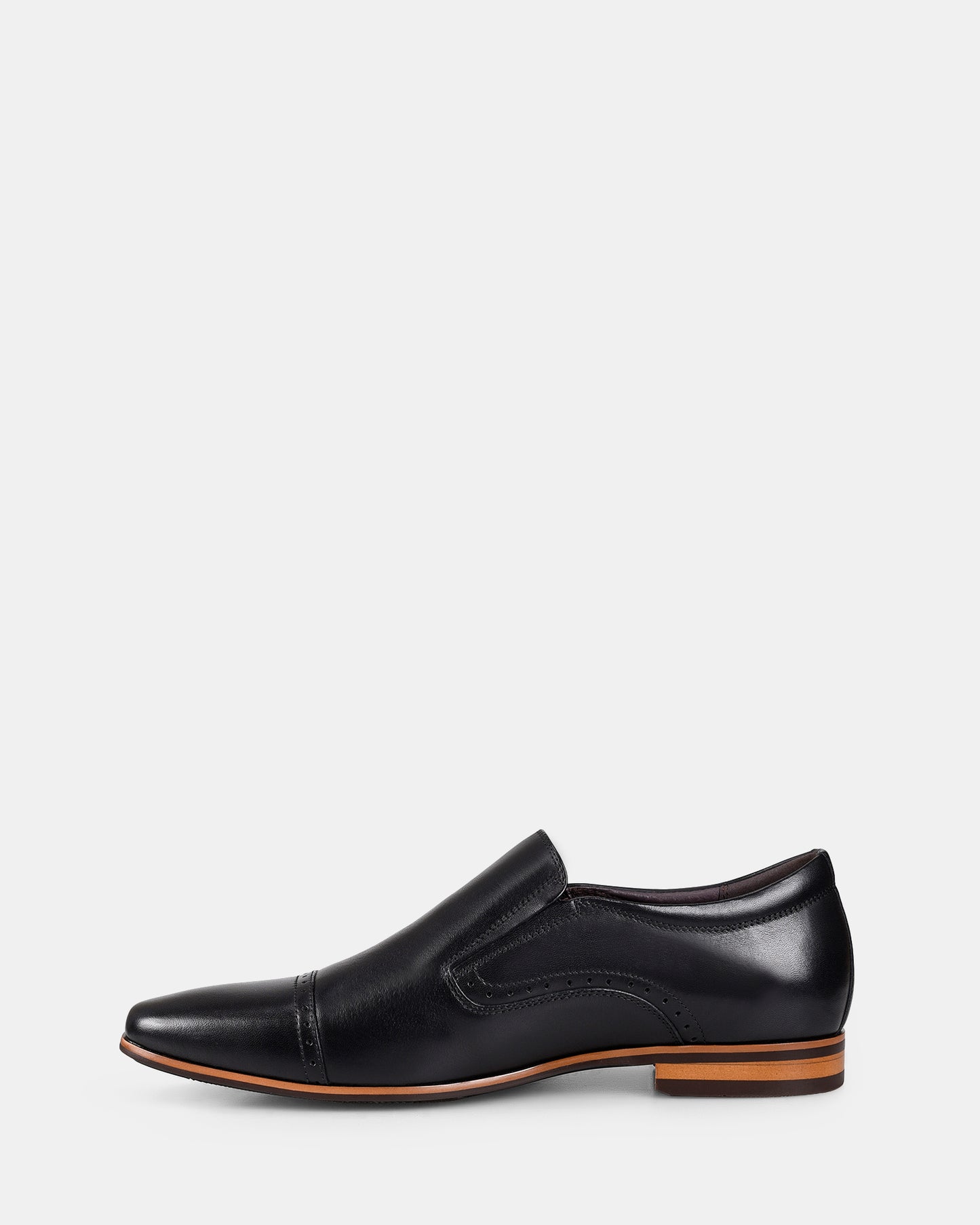 Laired Black