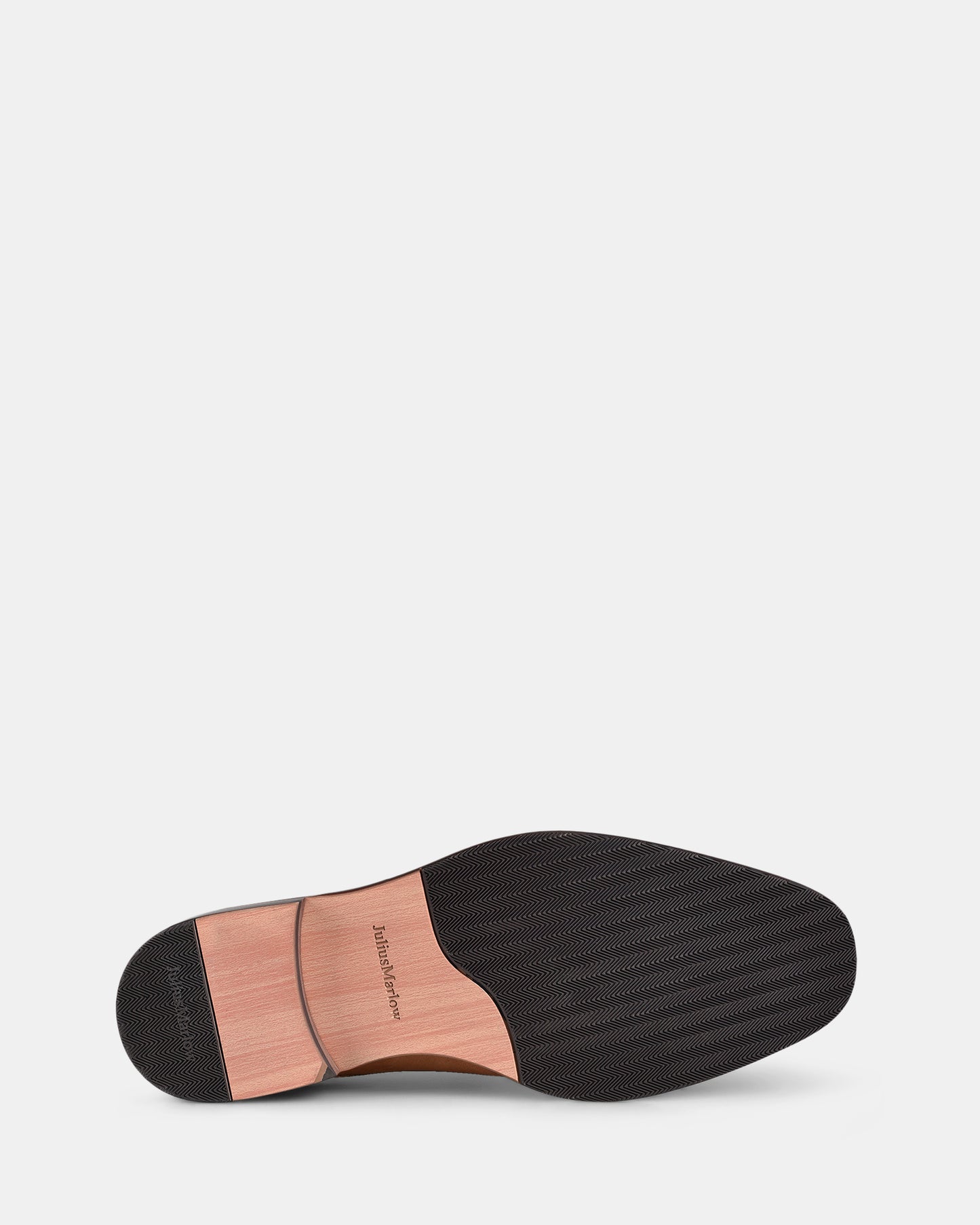 Badge Marron Nubuck
