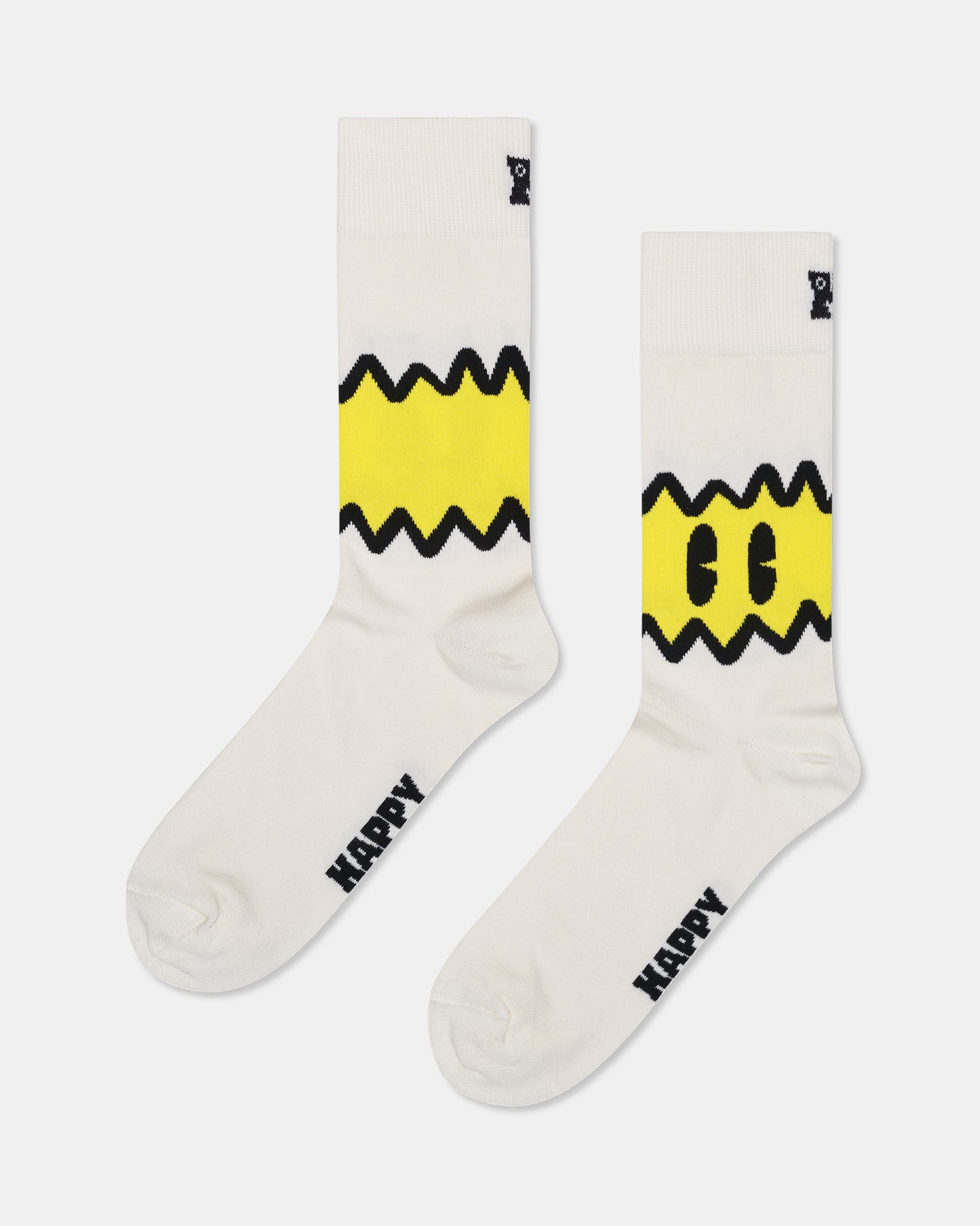 Chicken Sock White