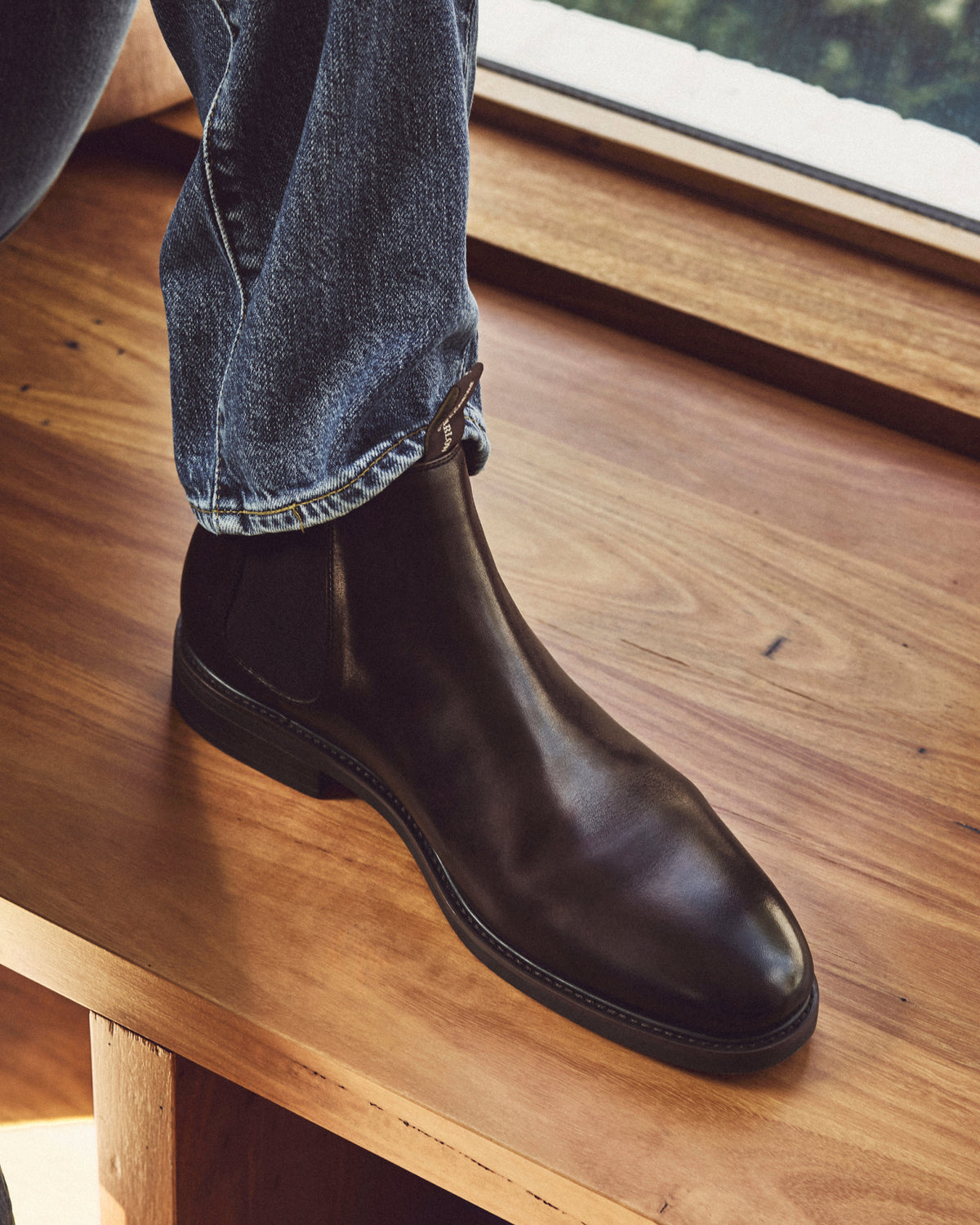 Gaucho Mocha