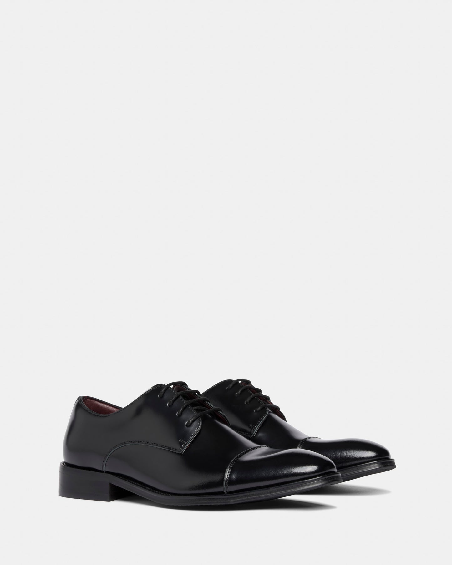 Bay Black Patent