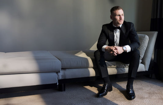 Julius Marlow At the Brownlow Medal