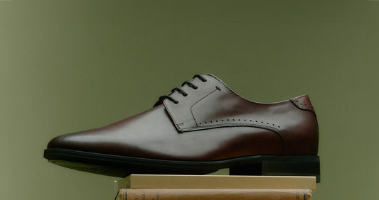 Why choose an Unlined Leather Shoe?