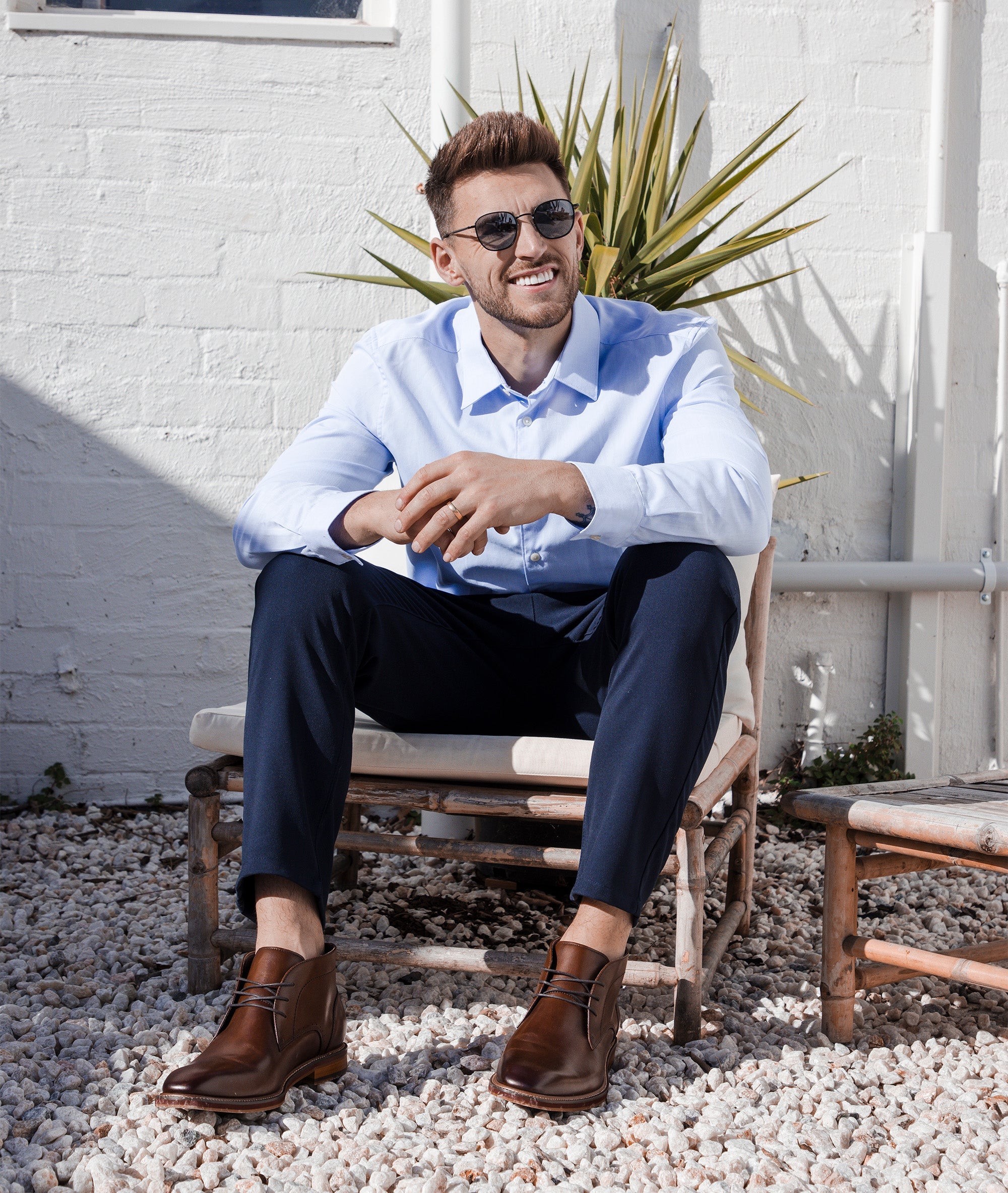 The Ultimate Men's Spring Shoe Guide โ Julius Marlow