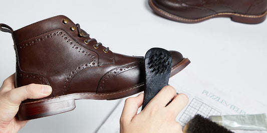 Shoe Care Tips and Tricks