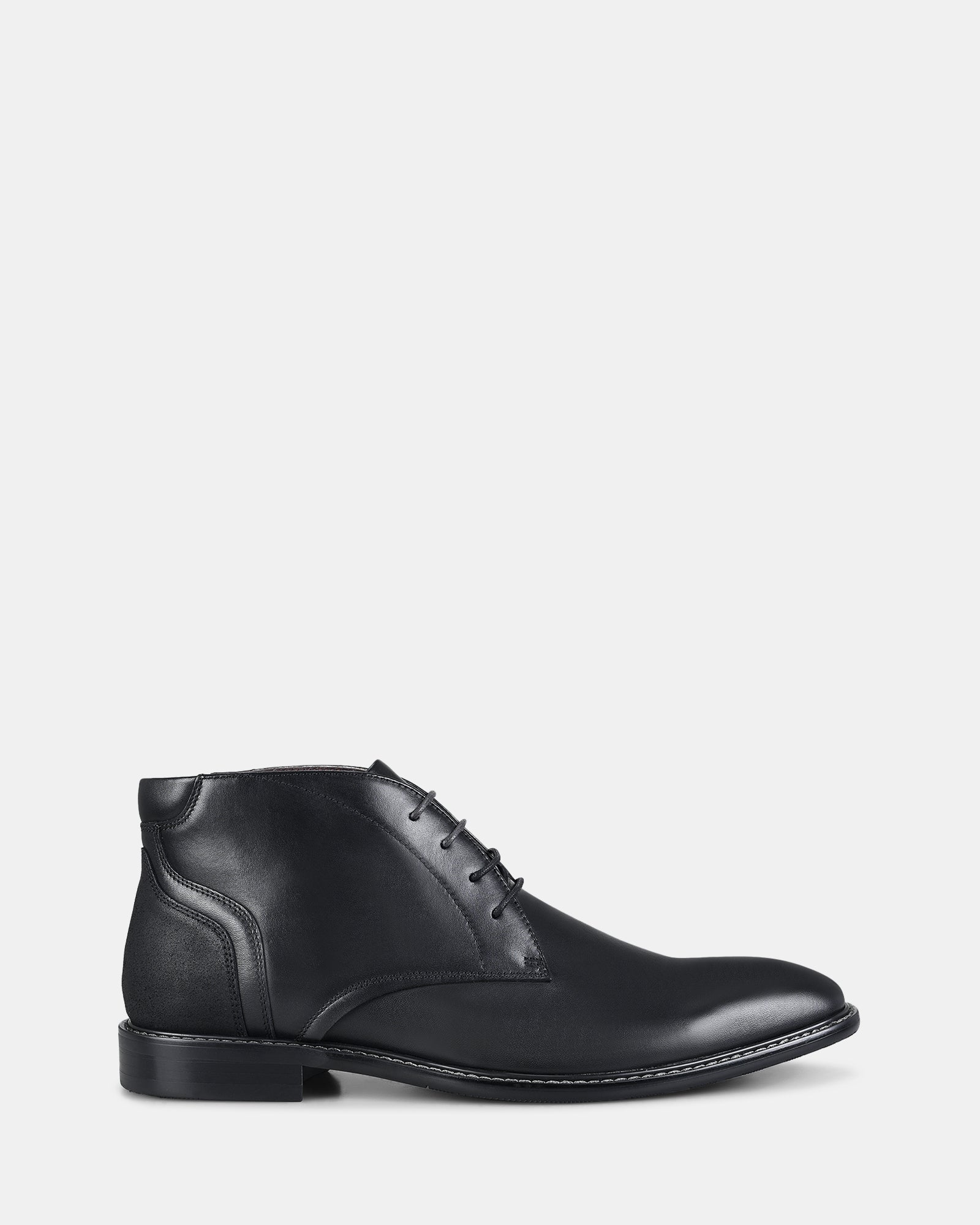 Shop Mens Black Leather Boots Julius Marlow