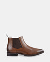 Zander Dark Tan