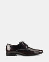 Jet Dark Burgundy