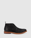 Uphold Black Tumble Nubuck