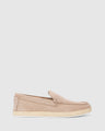 Perk Sand Suede