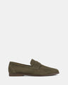 Coupe Olive Suede