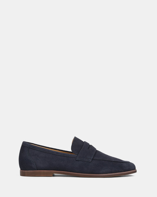 Coupe Ocean Suede