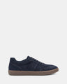 Oxide Navy Suede