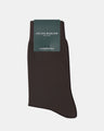 Dress Sock Brown
