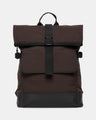 City Backpack Chocolate
