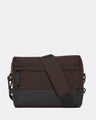 Degraves Crossbody Bag Chocolate