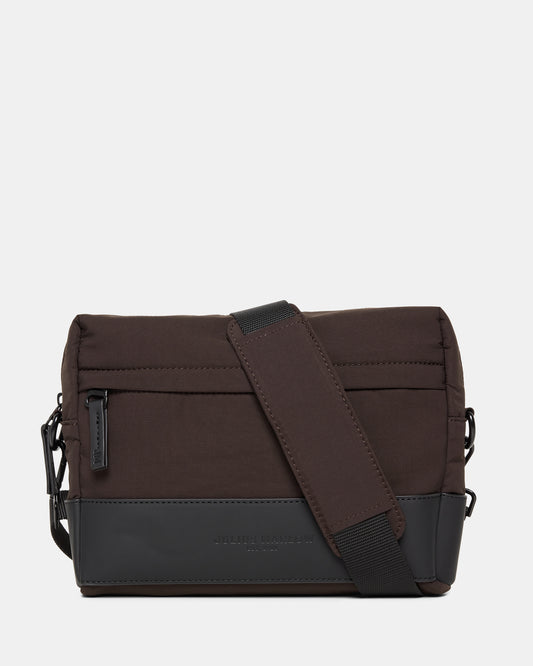 Degraves Crossbody Bag Chocolate