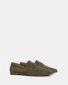 Coupe Olive Suede