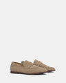 Coupe Mushroom Suede