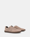 Oxide Bark Suede