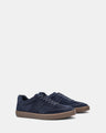 Oxide Navy Suede