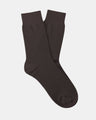 Dress Sock Brown