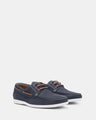 Launch Navy Tumbled