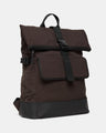 City Backpack Chocolate