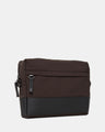 Degraves Crossbody Bag Chocolate