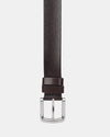 Jm Casual Belt Brown