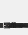 Jm Casual Belt Black