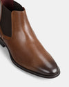 Zander Dark Tan