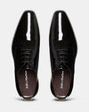 Jet Black Patent