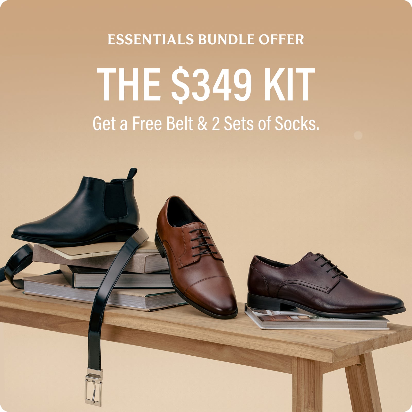 $349 Essentials Kit