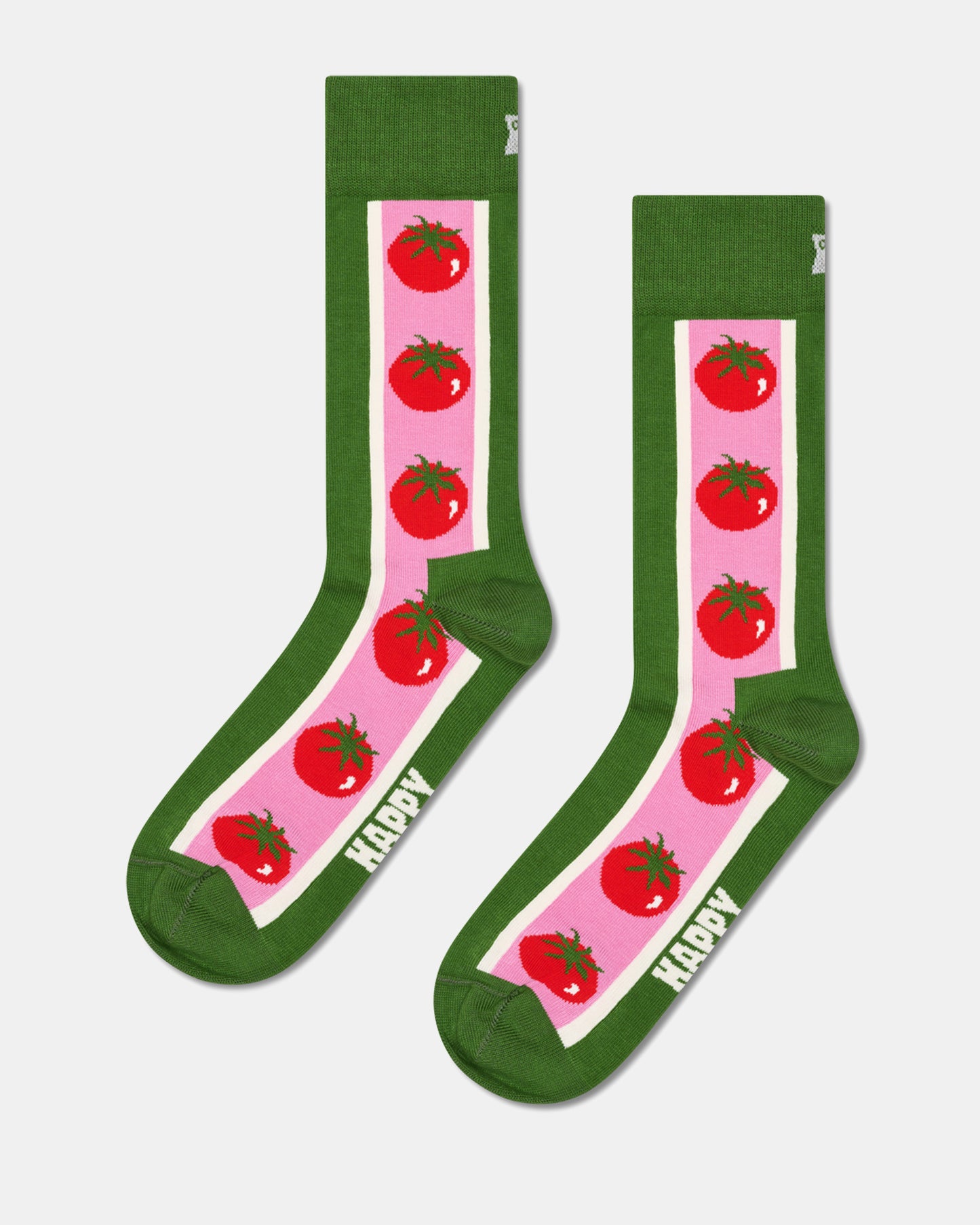 Tomato Sock Dark Green
