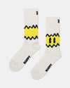 Chicken Sock White