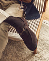 Lexicon Suede Brown Suede