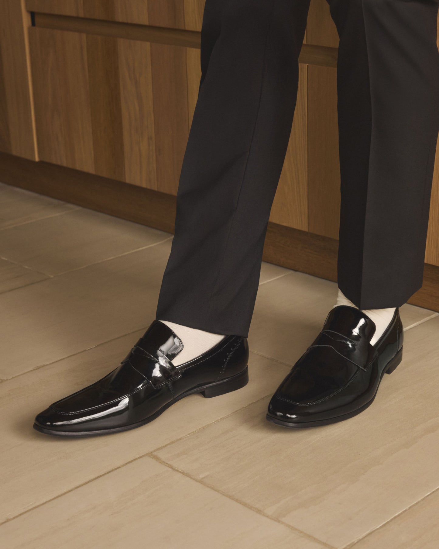 Jax Black Patent