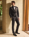 Jet Black Patent
