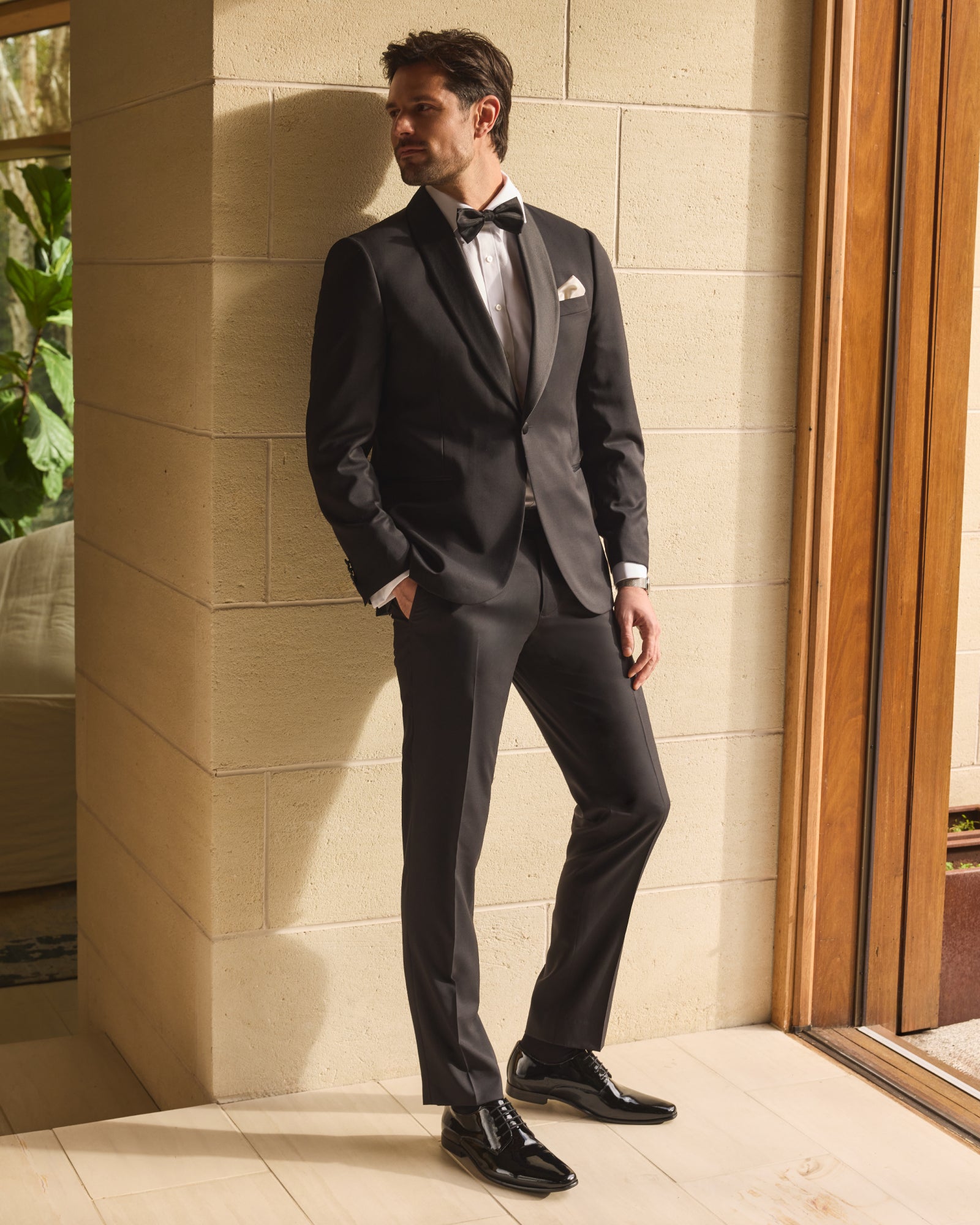 Jet Black Patent – Julius Marlow - Main Image