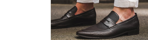 Five reasons you need to own a patent leather shoe. – Julius Marlow