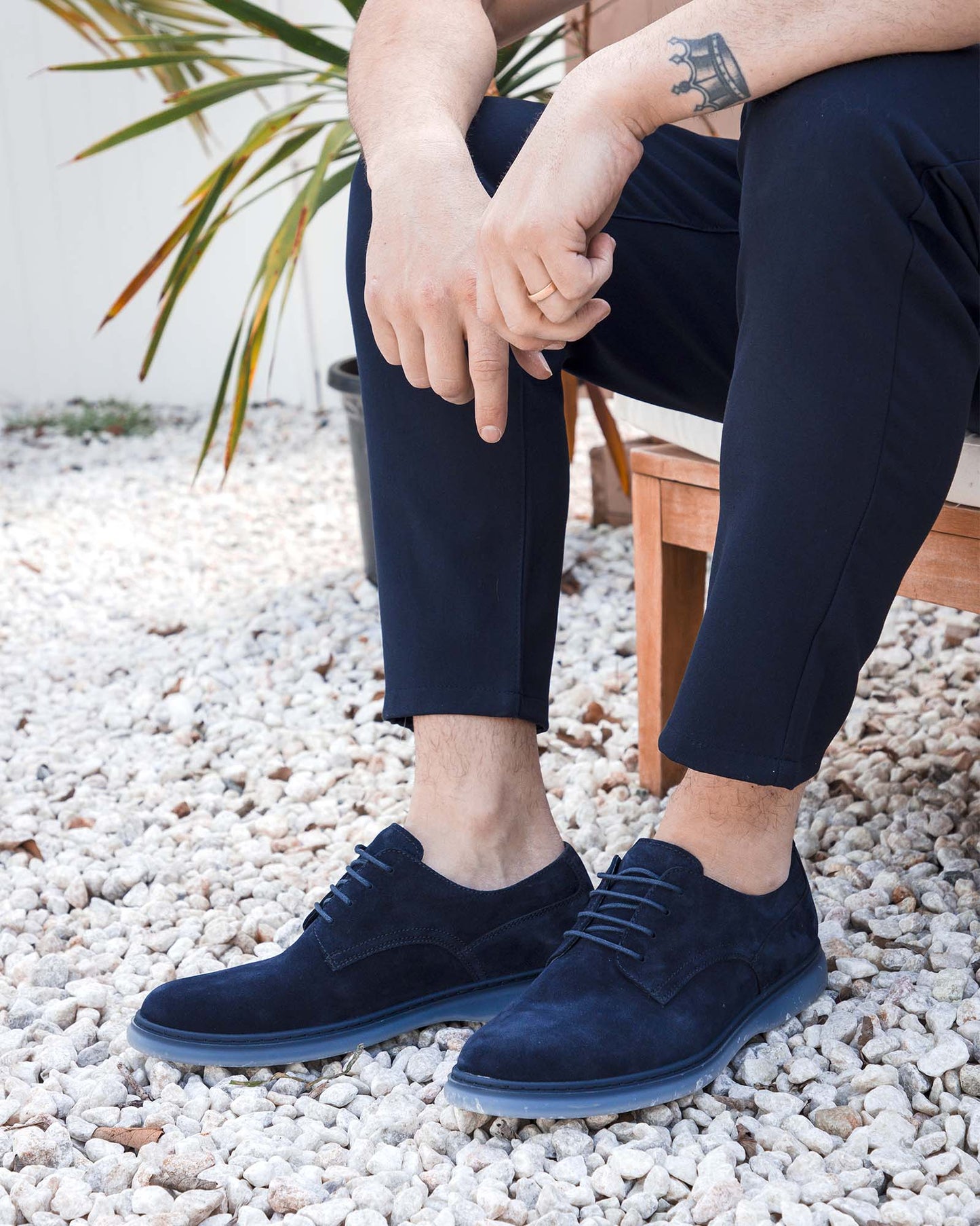 Morph Navy/Navy